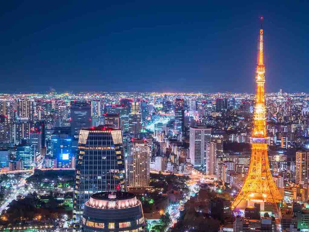 Japan 7N 8D