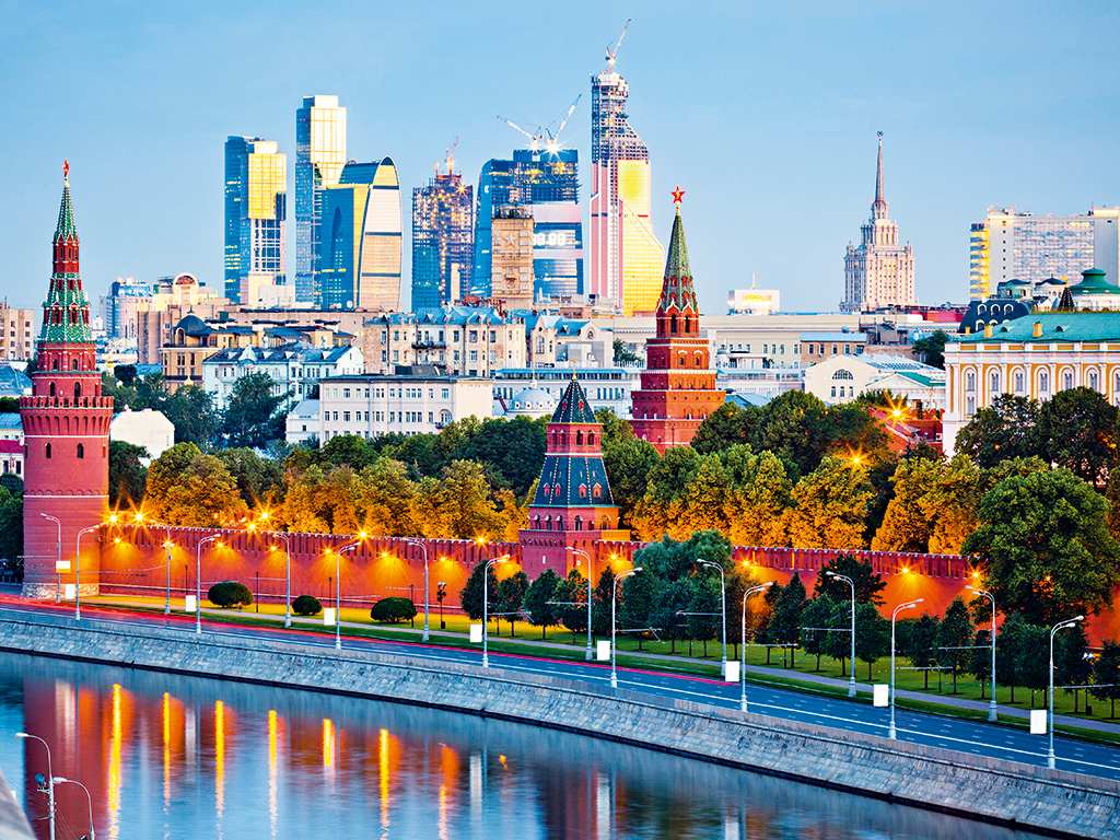 Russia 6Nights / 7 Days