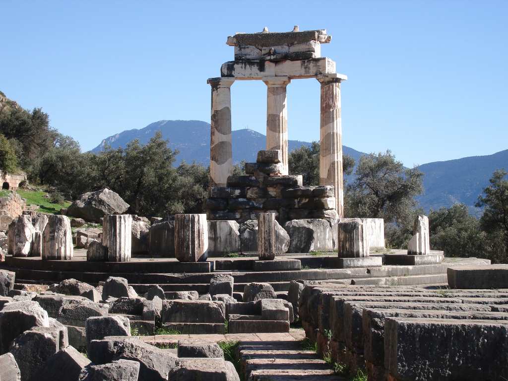 Greek Lights 6N 7D Tour Package