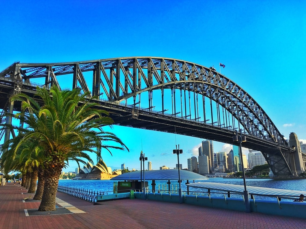 Australian Flavour 20N 21D Tour Package