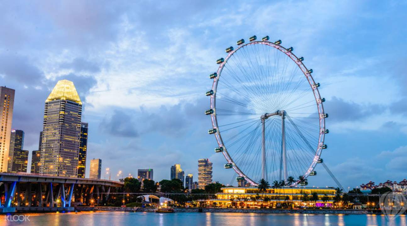 Singapore Tour Package 4N 5D
