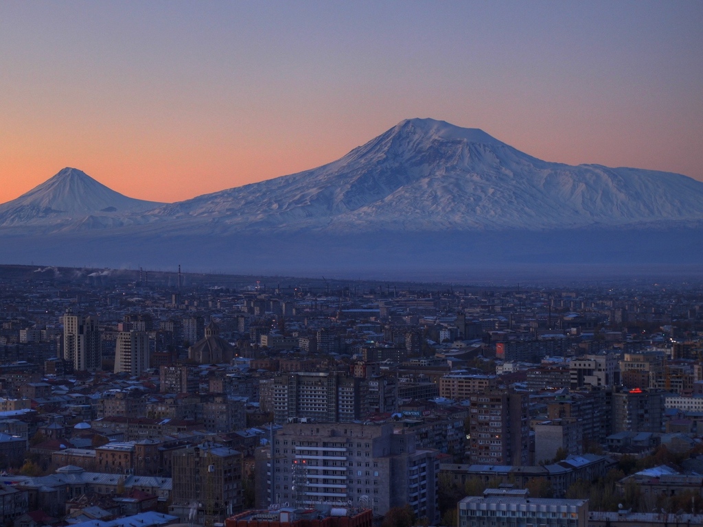 Beauty of Armenia