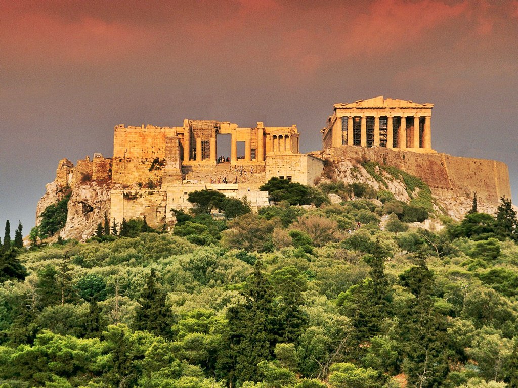 Greece 7 Nights / 8 Days