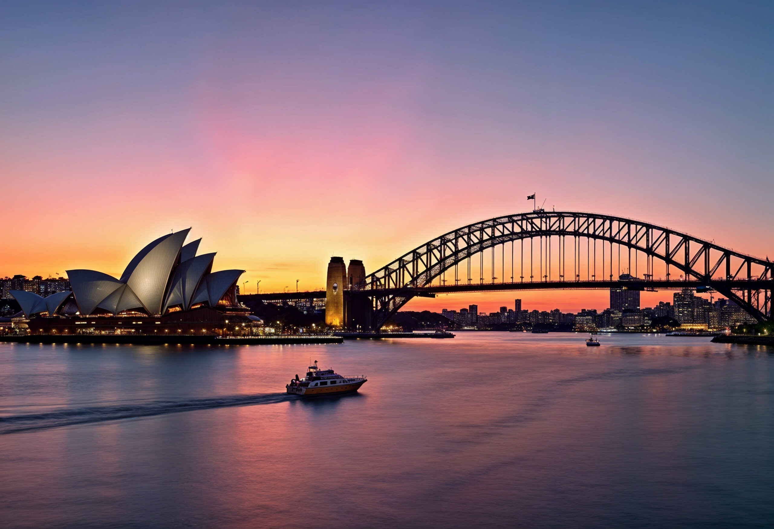 Australian Highlights 9N 10D Tour Package