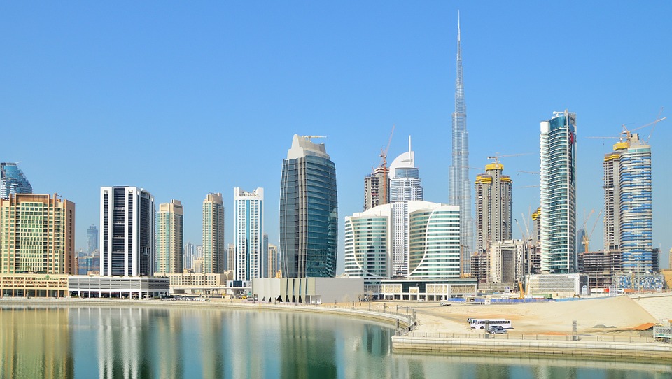 Dubai and Baku Tour Package