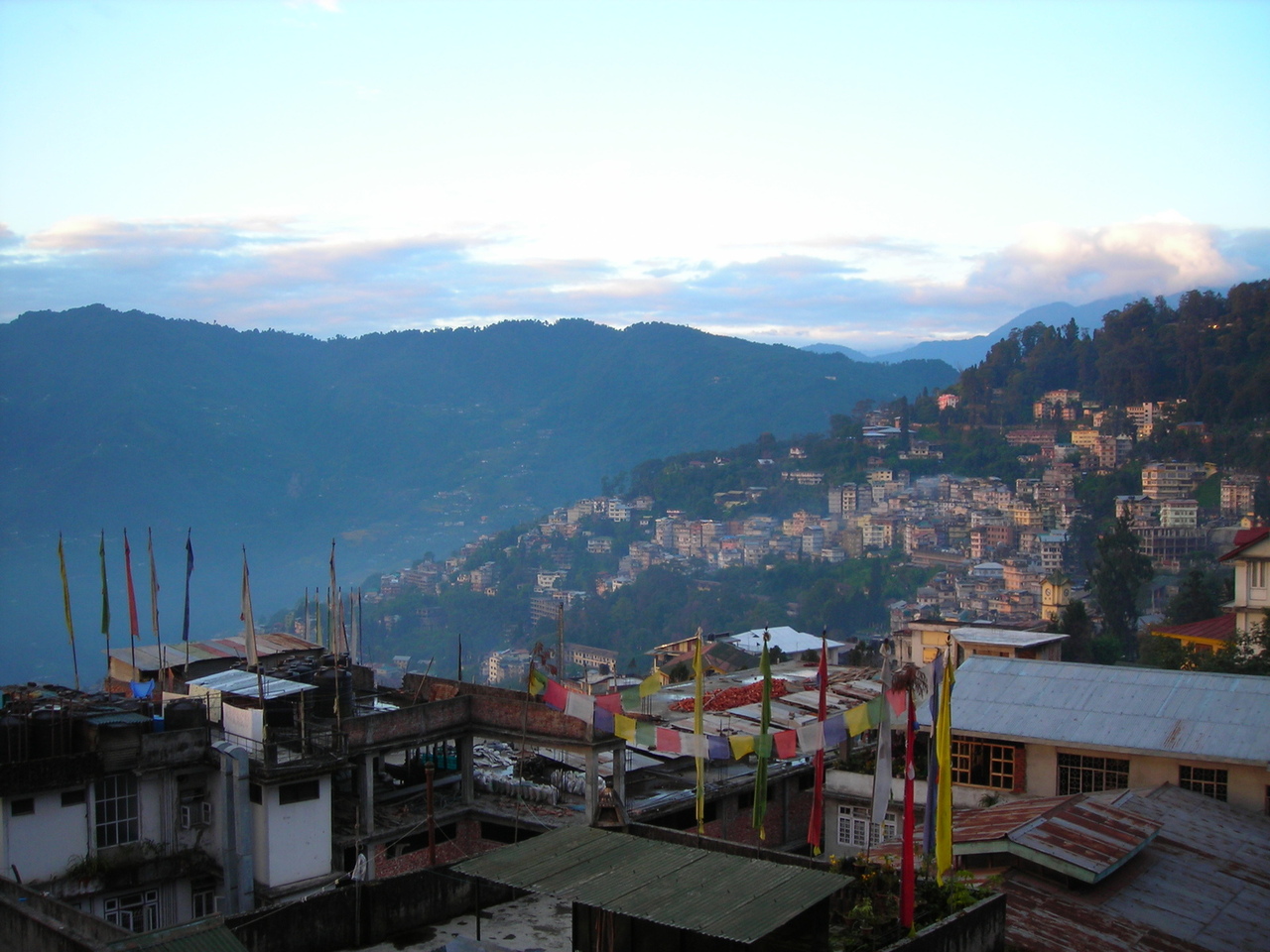 Siikim-Gangtok/Pelling 4N/5D