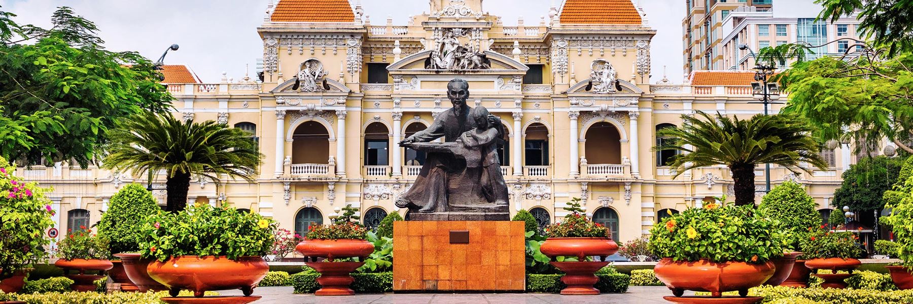 4D3N Vietnam (Ho Chi Minh)