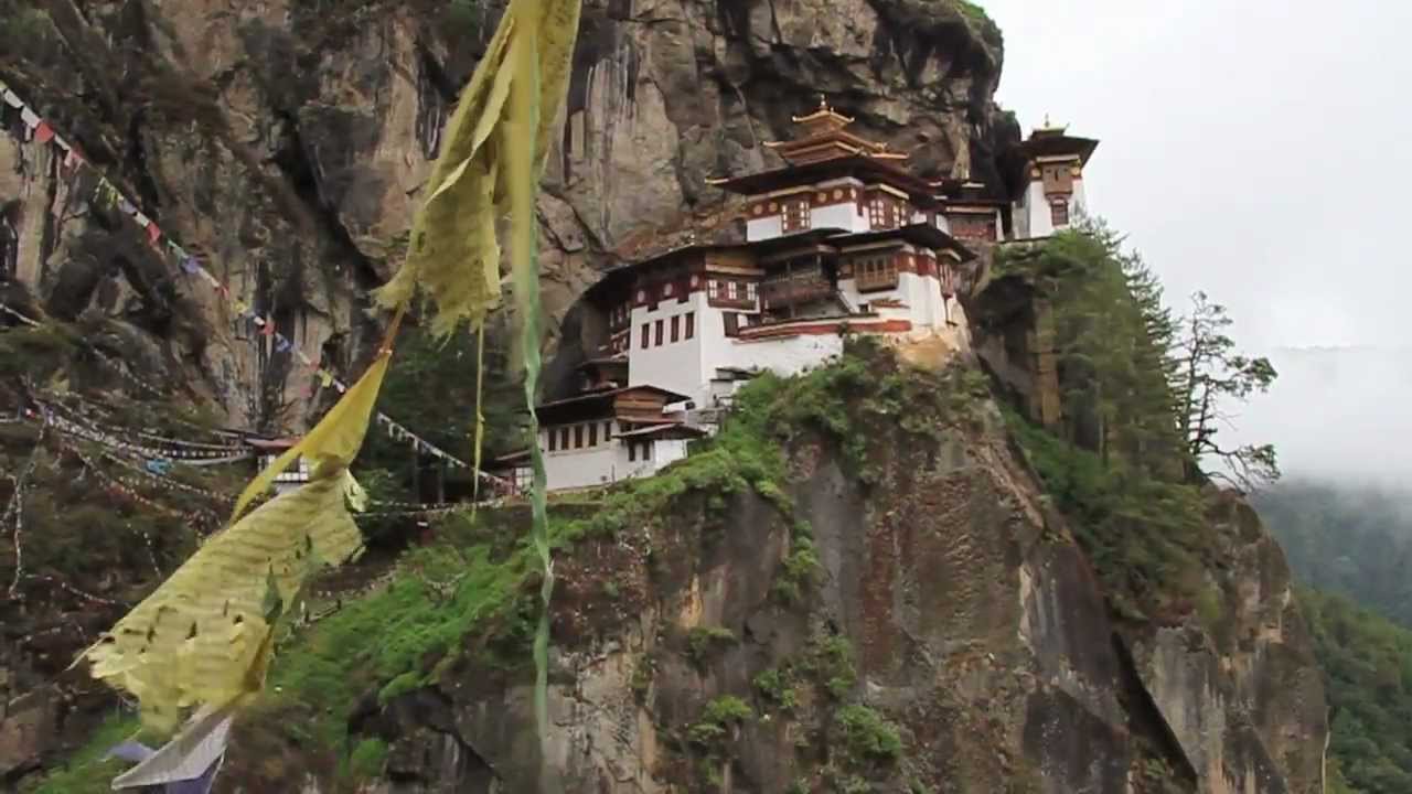 Bhutan 7N 8DTour Package
