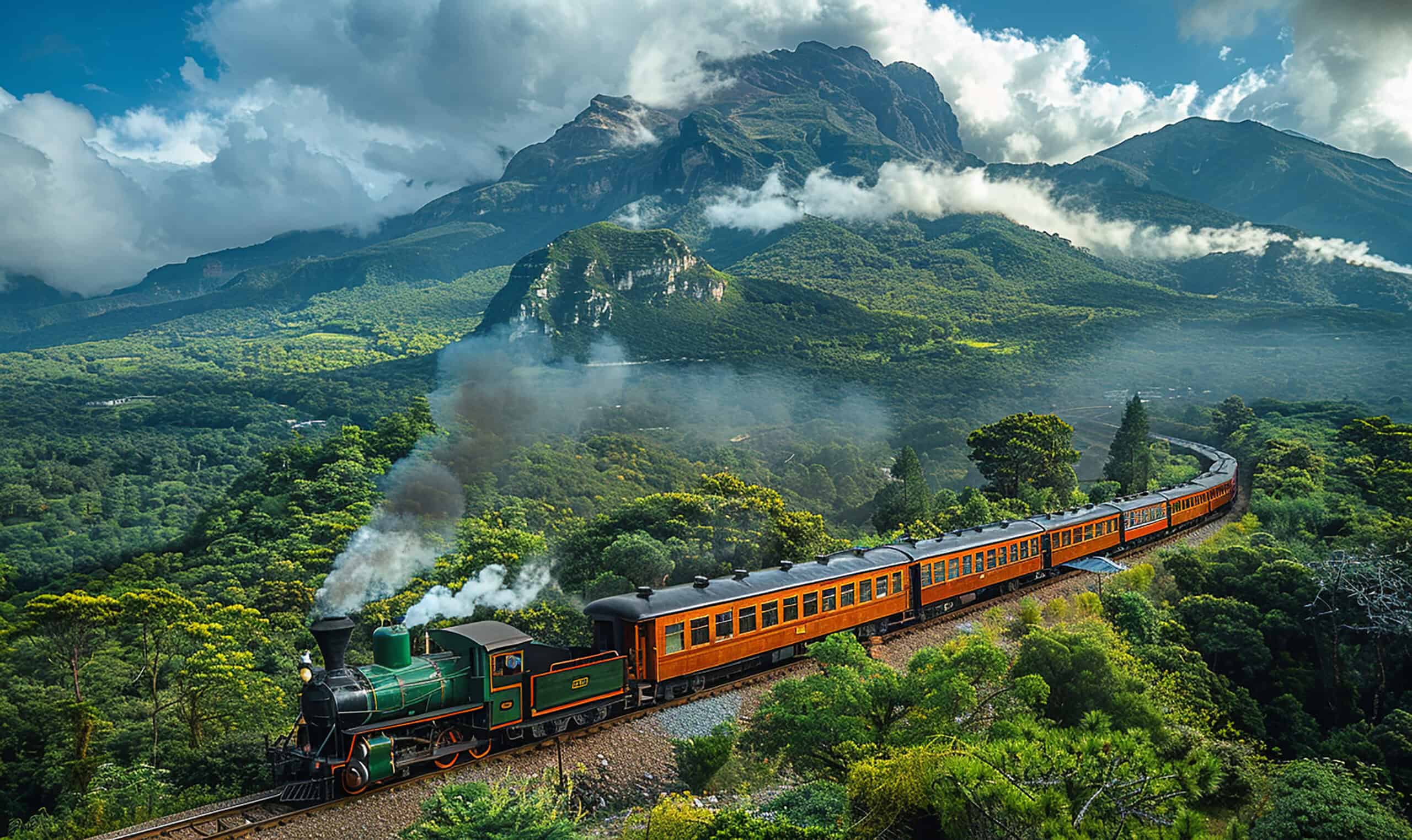 Hill Country Tour Srilanka 4N/5D