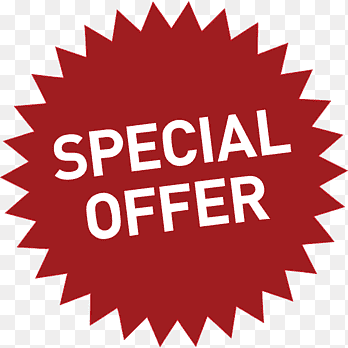 Special Offer