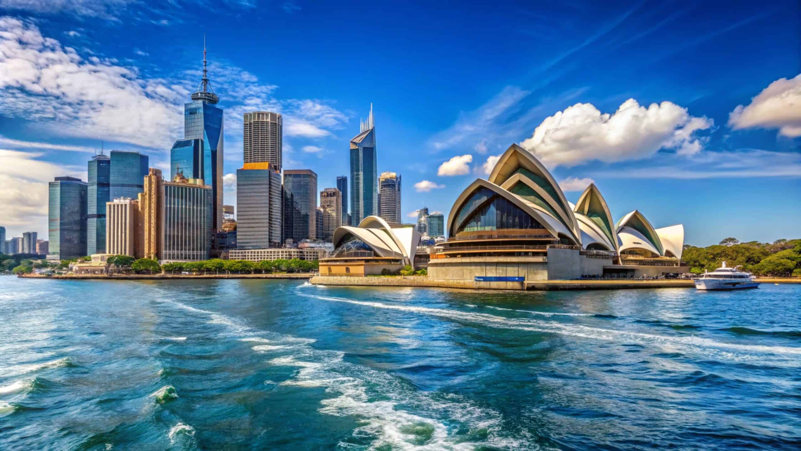 Australian Flavour 20N 21D Tour Package